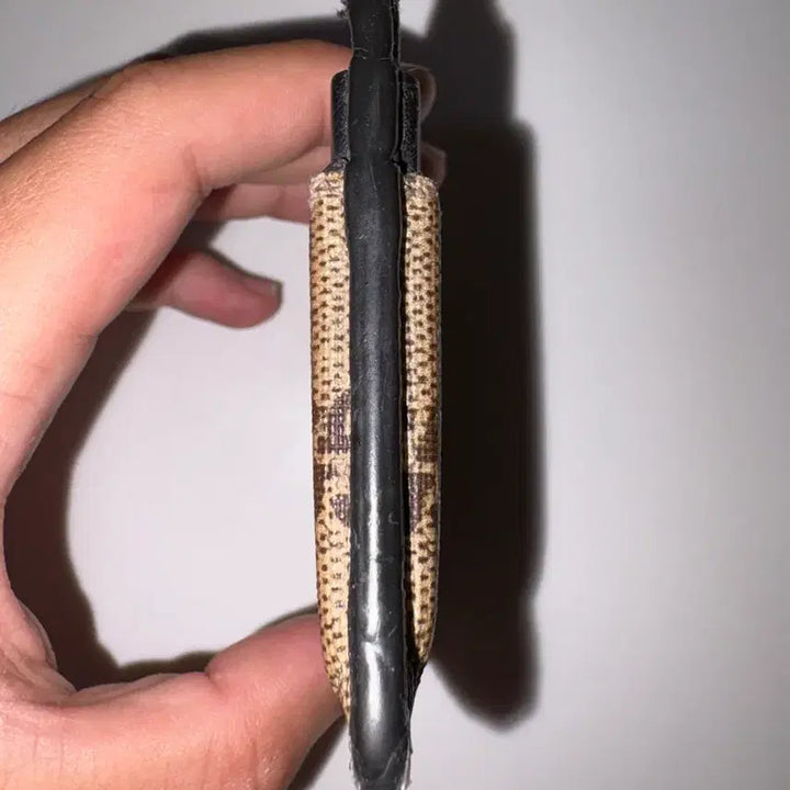 [BUNJANG] Gucci Snake Card Holder / 급처)구찌 스네이크 카드지갑
