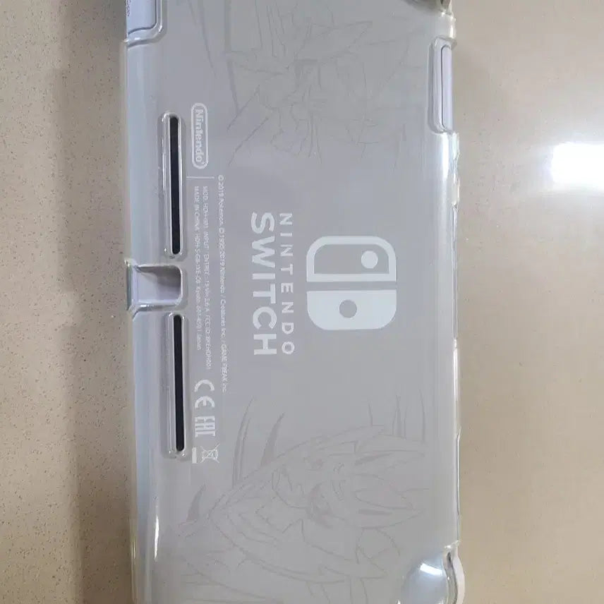 [BUNJANG] Nintendo Switch Lite Zacian &amp; Zamazenta Edition Console with Tears of the Kingdom Installed / 왕눈포함)닌텐도 스위치 라이트 자시안 자마젠타 에디션+충전기,파우치