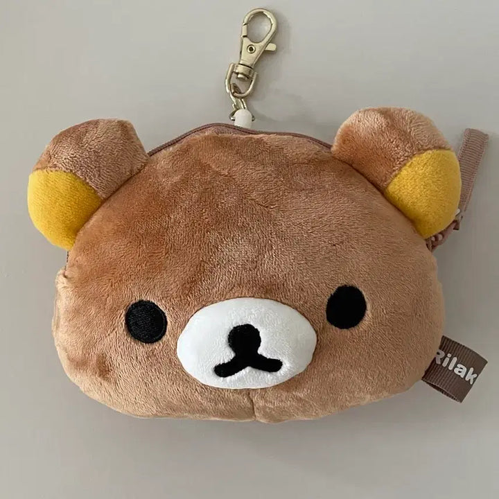 [BUNJANG] Rilakkuma Lil Pass Pouch / 리락쿠마 릴패스 파우치