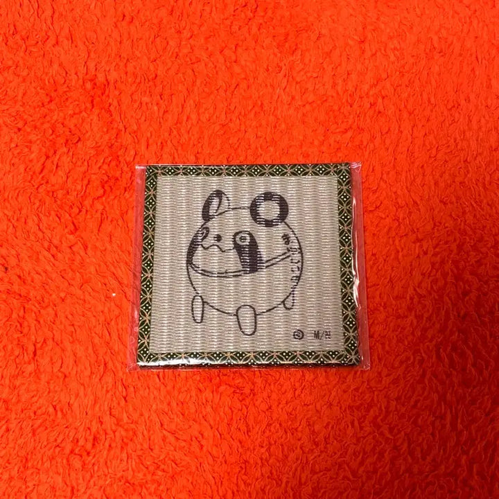 [BUNJANG] Steins;Gate Metal Upa Tatami Coaster / 슈타인즈게이트 메탈우파 다다미 코스터