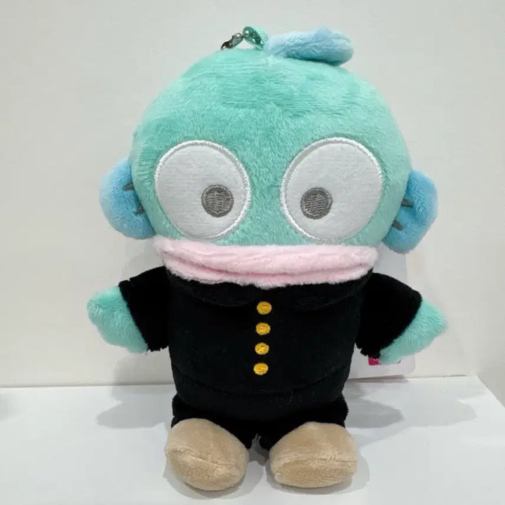 [BUNJANG] Sanrio Abeil Hangyodon School Uniform Doll / 산리오 아베일 한교동 교복 인형