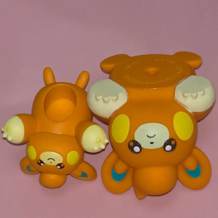 [BUNJANG] Pokemon Pammo Figures Bundle Set / 포켓몬스터 빠모 피규어 일괄