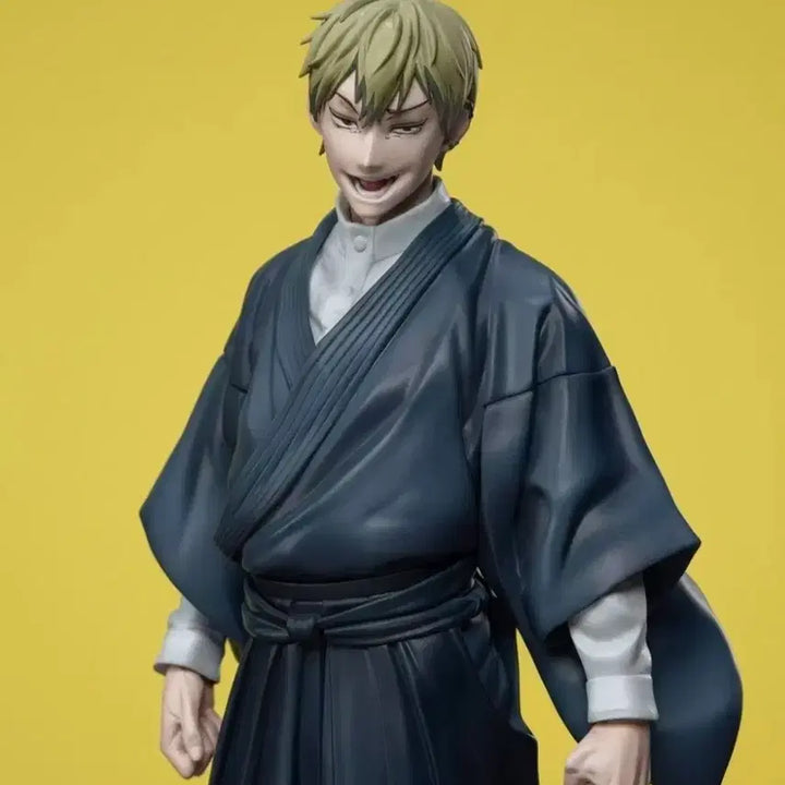 [BUNJANG] Sega Jujutsu Kaisen Jin Nanami Stella Figure (Sealed) / [미개봉]세가 주술회전 엑스스텔라 젠인 나오야 피규어