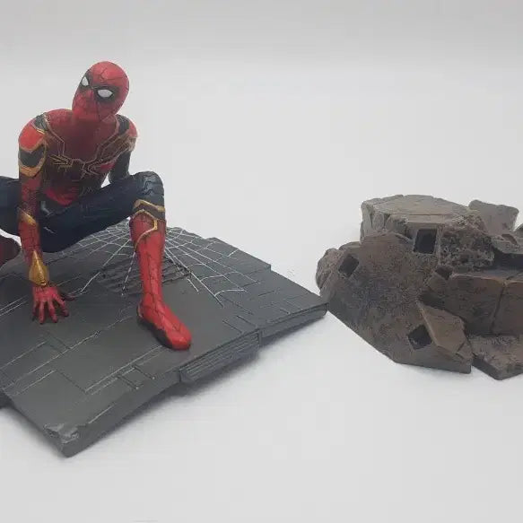 [BUNJANG] Spider-Man Figure / 스파이더맨 피규어