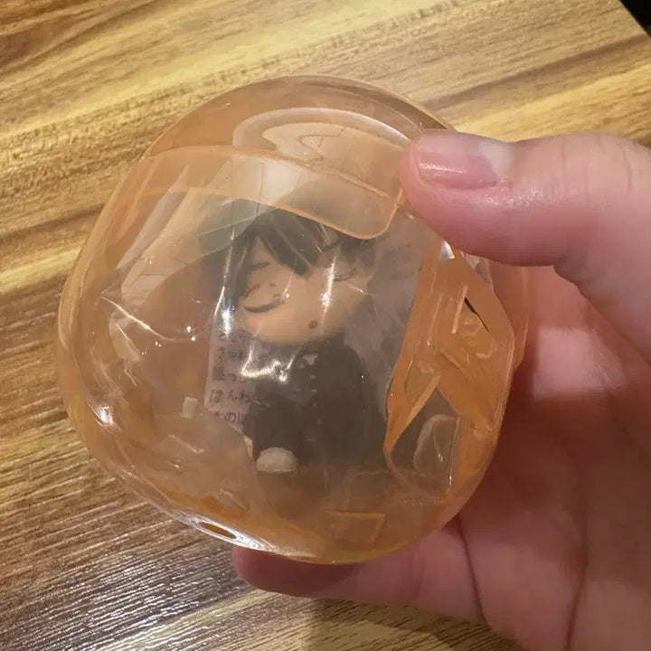 [BUNJANG] Haikyuu!! Kageyama Gacha Figure (Sealed) / 미개봉 하이큐 카게야마 가차