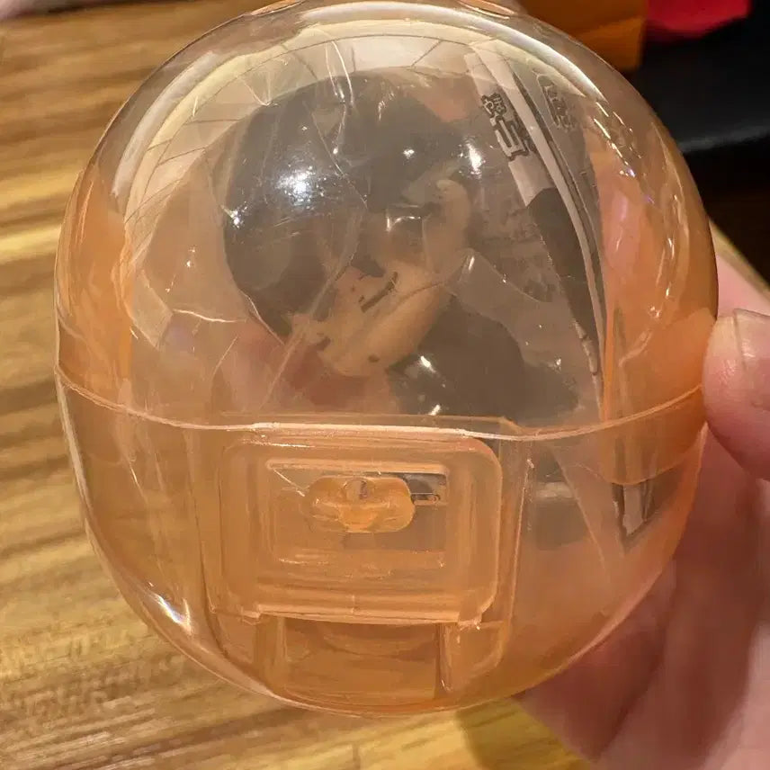[BUNJANG] Haikyuu!! Kageyama Gacha Figure (Sealed) / 미개봉 하이큐 카게야마 가차