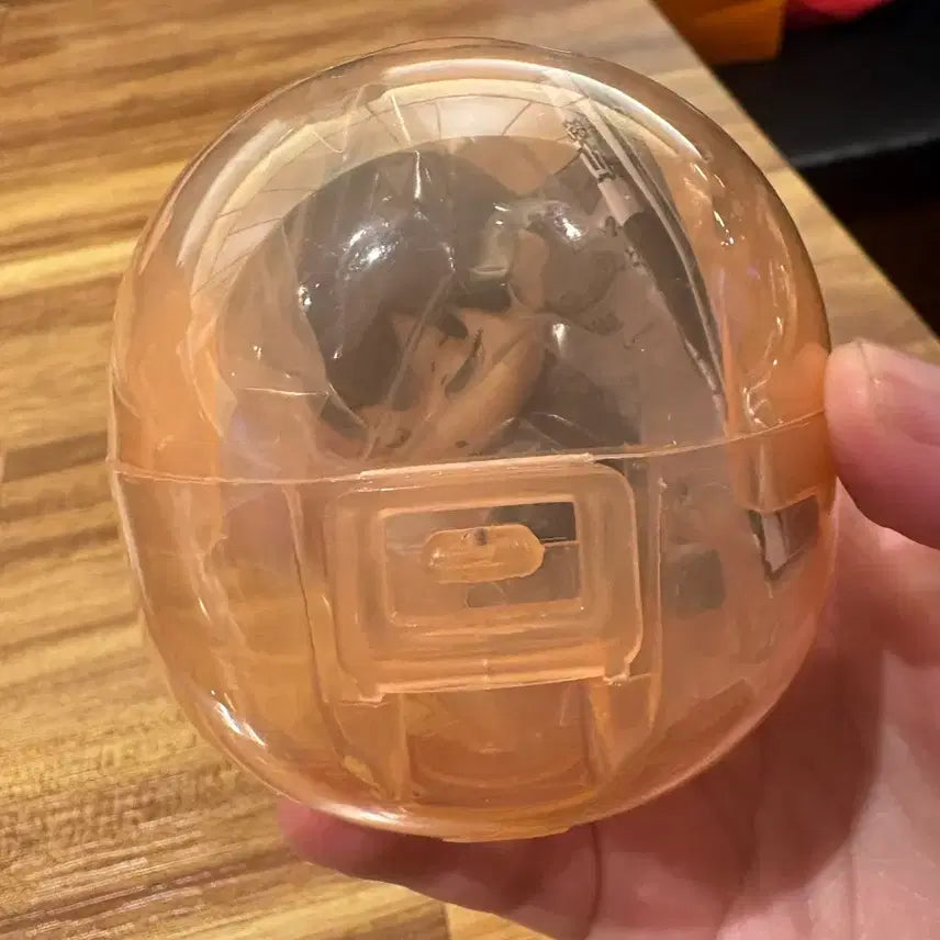 [BUNJANG] Haikyuu!! Kageyama Gacha Figure (Sealed) / 미개봉 하이큐 카게야마 가차