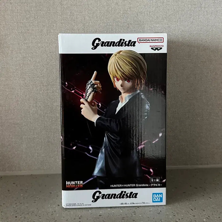 [BUNJANG] Hunter x Hunter Gon Freecss Figure / 헌터x헌터 피규어