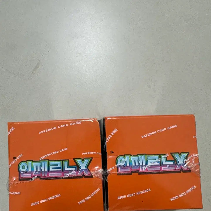 [BUNJANG] Pokémon TCG Inferno x Box (Sealed) / 인페르노x 박스 팝니다 슈링크o