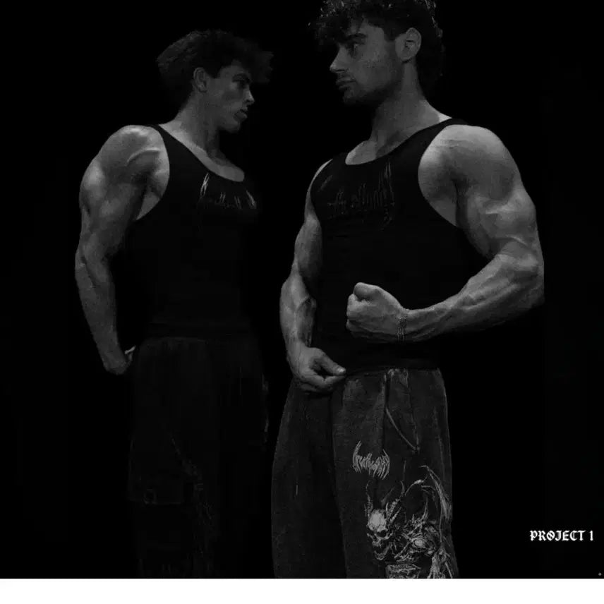 [SOLD OUT] 브리드디비니티(breath) 이클립스 탱크 2팩 M