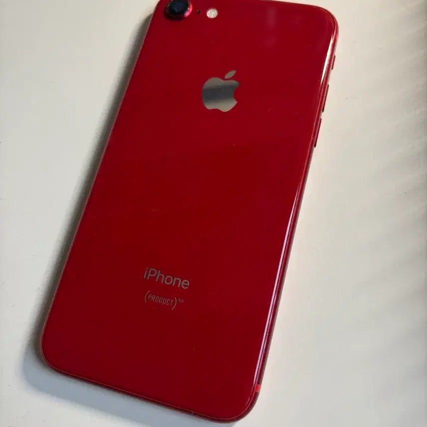 [BUNJANG] Apple iPhone 8 (Red, 64GB) / 아이폰 8 레드 64
