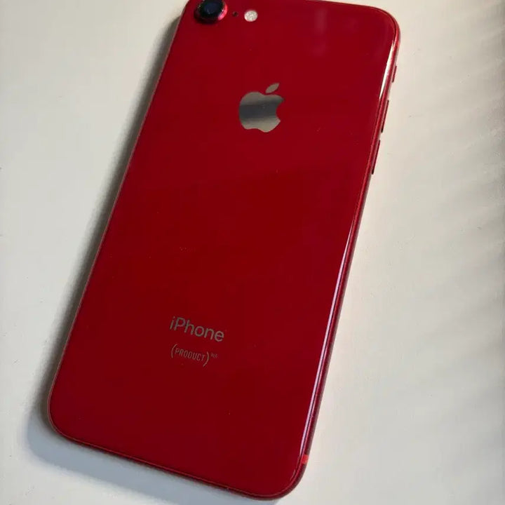 [BUNJANG] Apple iPhone 8 (Red, 64GB) / 아이폰 8 레드 64