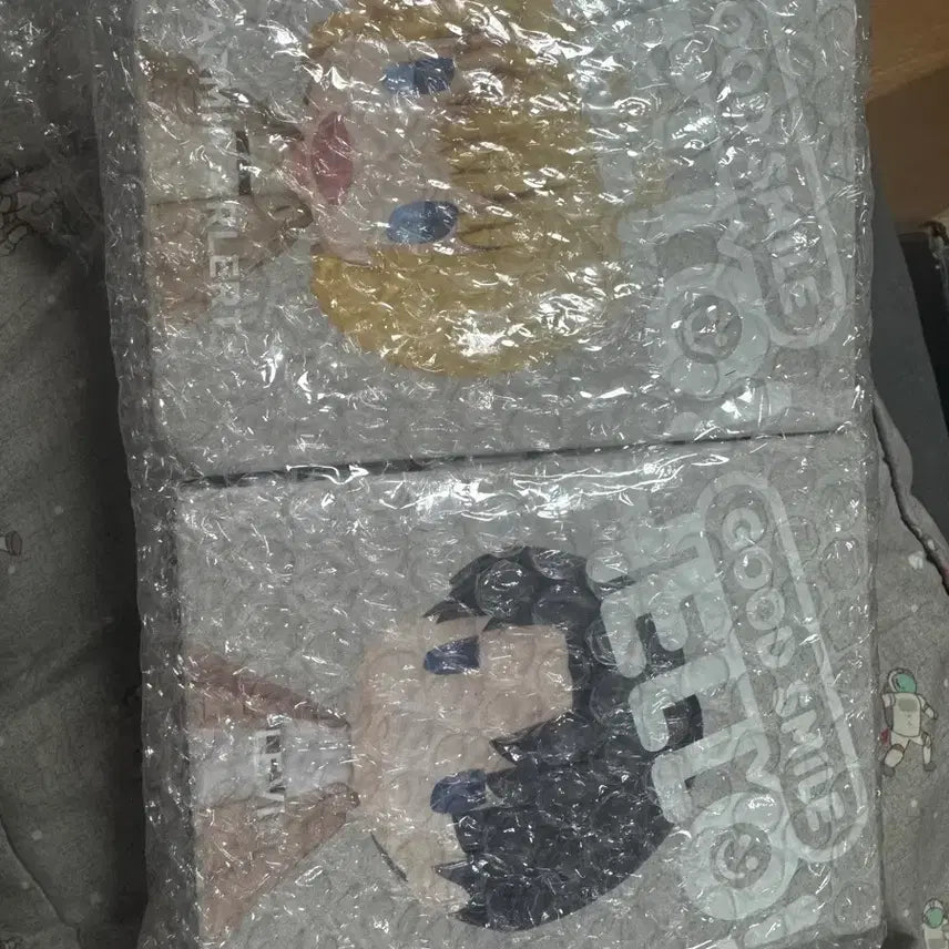 [BUNJANG] Good Smile Company Levi &amp; Armin Figure Set (Sealed) / (택포3.5)미개봉 굿스마일 리바이 아르민 피규어