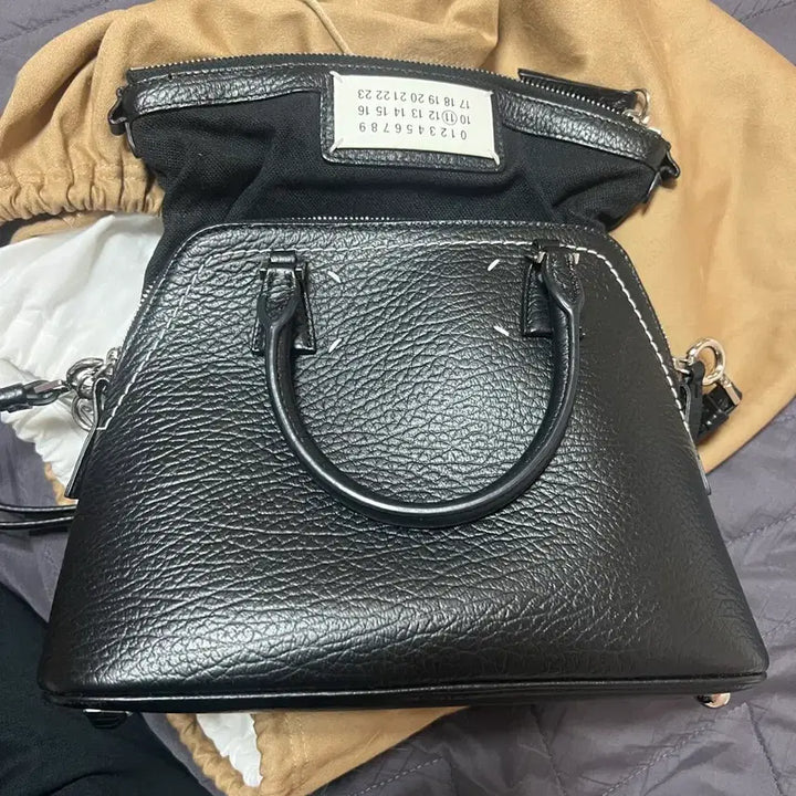 [BUNJANG] Maison Margiela 5AC Tote Bag / 정품 메종 마르지엘라 5AC 토트백