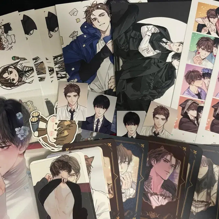 [BUNJANG] Unreleased Merch for Sale / 유실 굿즈 양도