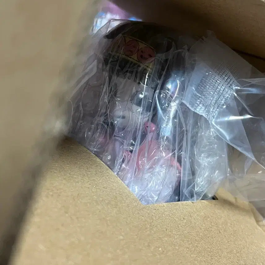 [BUNJANG] Hunter x Hunter Ichiban Kuji Prize E Nanika Figure / 헌터헌터 제일복권 E상 나니카