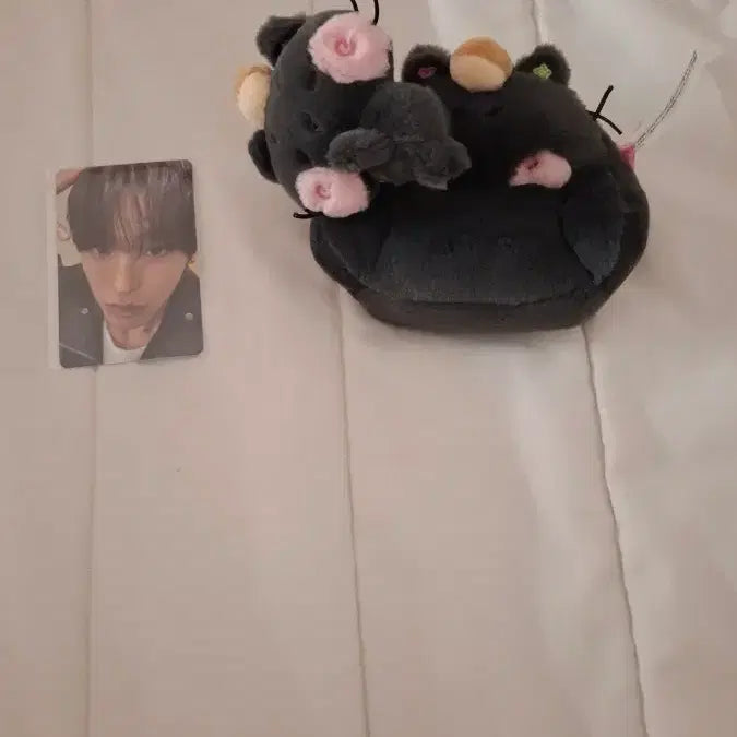 [BUNJANG] Wishnini Room Doll Photocard Set / 위시니니 룸 인형 포카 세트 단순 전시