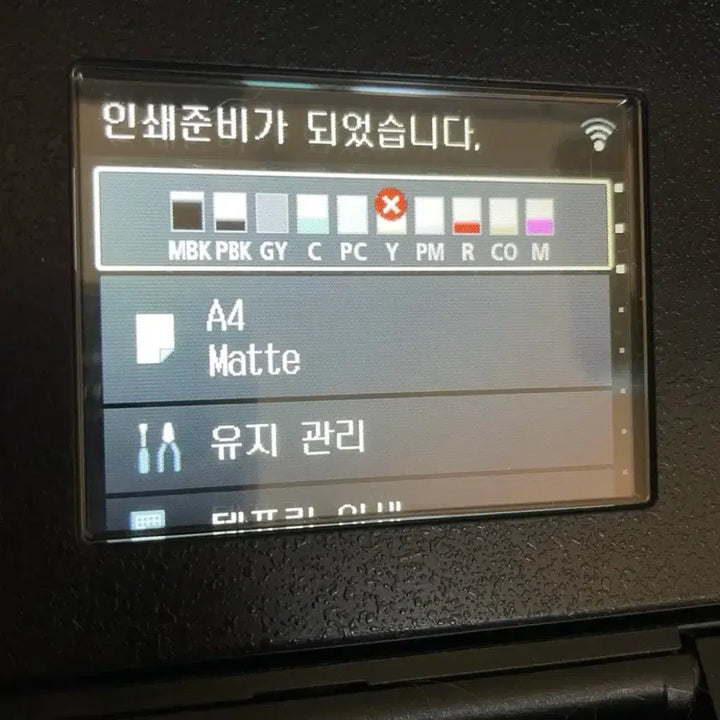 [BUNJANG] Canon PRO-300 A3 Photo Printer / 캐논 PRO-300 포토 프린터 (A3)
