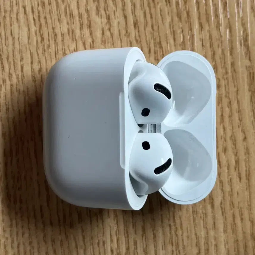 [BUNJANG] Apple AirPods 4th Gen Noise Cancelling Full Box / 애플 에어팟 4세대 노캔 풀박스