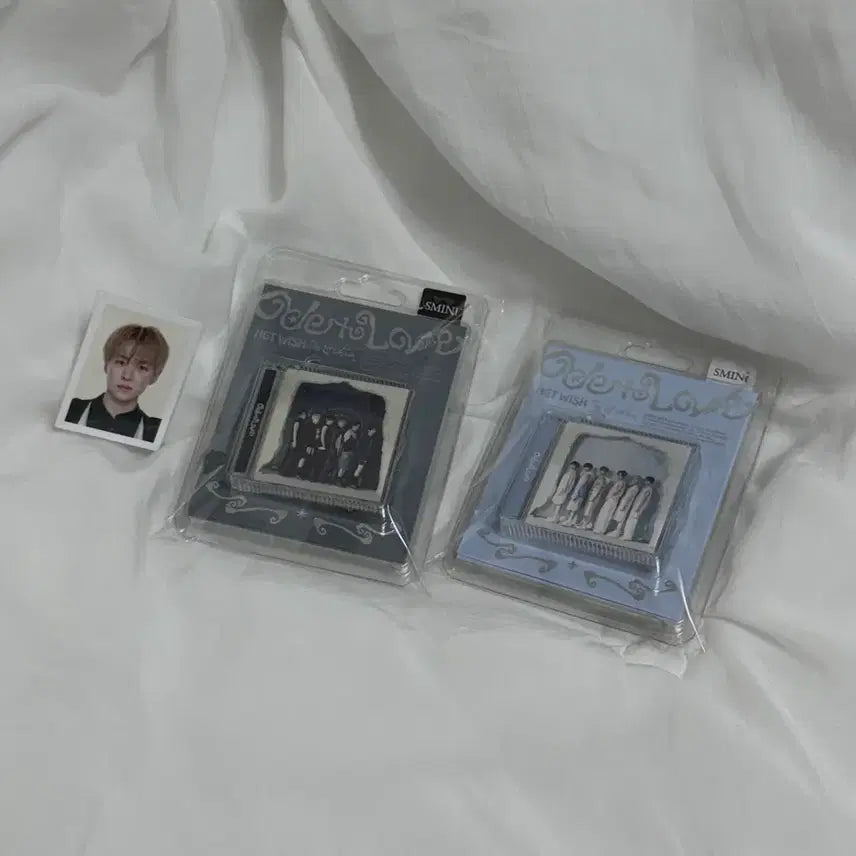 [BUNJANG] NCT WISH Yushi Bigsmini Odd to Love Photocard / 빅스미니 2종 + 엔시티위시 유우시 빅스미니 오드투러브 증사
