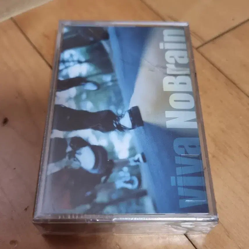 [BUNJANG] No Brain Sealed Cassette Tape / 노브레인 미개봉 카세트 테이프 판매합니다