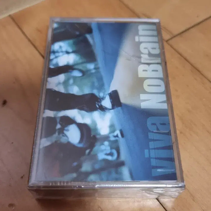[BUNJANG] No Brain Sealed Cassette Tape / 노브레인 미개봉 카세트 테이프 판매합니다