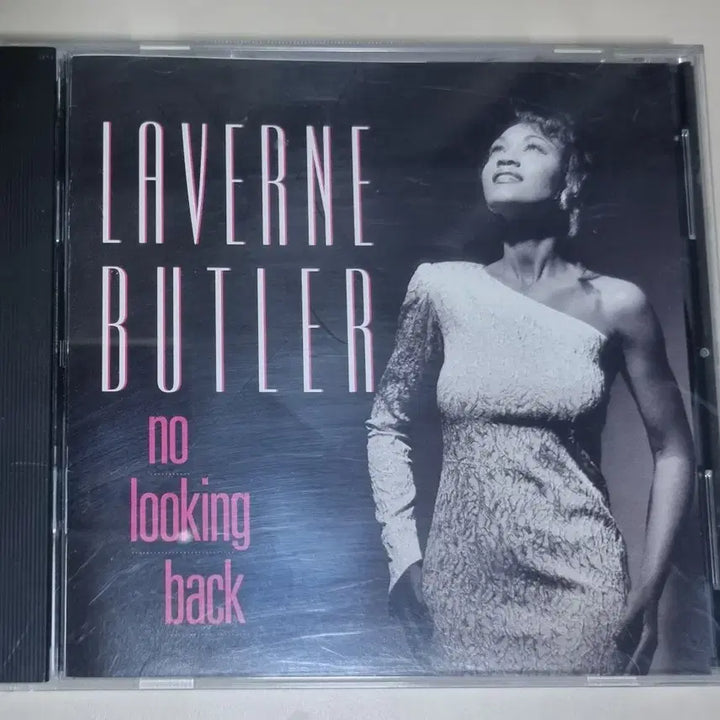[BUNJANG] Laverne Butler Unsealed CD / Laverne Butler (개봉 CD)