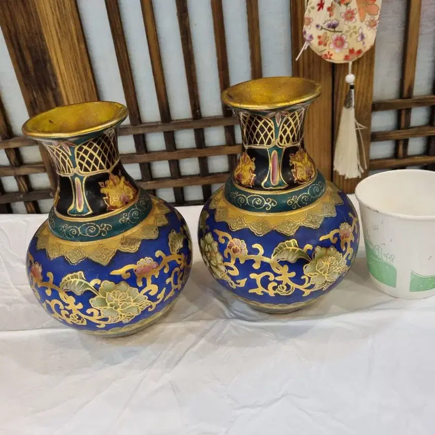 [BUNJANG] Antique Decorative Set / 엔틱 장식품 세트