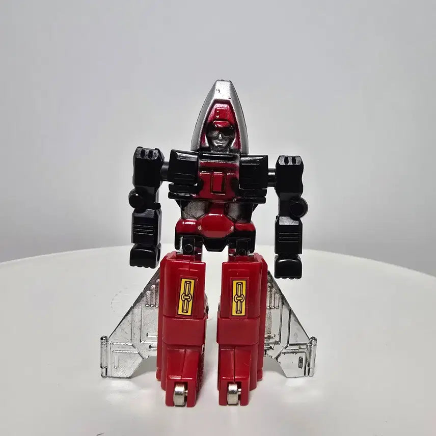 [BUNJANG] Popy Machine Robo 3-Figure Set / 고전 초합금 포피 머신로보 3종 셋트