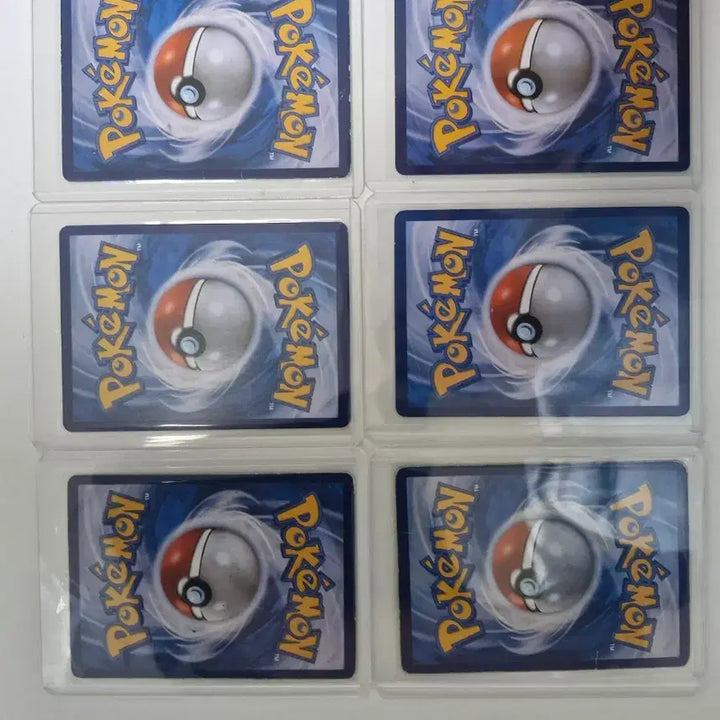[BUNJANG] Pokemon Card Tag Team Cards (6-Card Bundle Set) / 포켓몬카드 테그팀