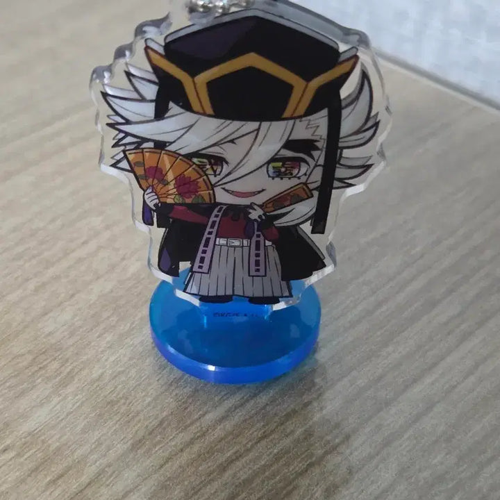 [BUNJANG] Demon Slayer Doma Acrylic Keychain / 귀멸의 칼날 도우마 아크릴 키링 팝니다