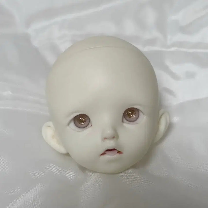 [BUNJANG] Napidoll Carol Ball-Jointed Doll Head / 마지막가격)나피돌 캐롤 헤드 구체관절인형 구관