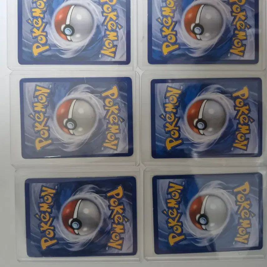 [BUNJANG] Pokemon Card Holo 2010 2016 Rare Set / 포켓몬카드 2010년,16년 레어