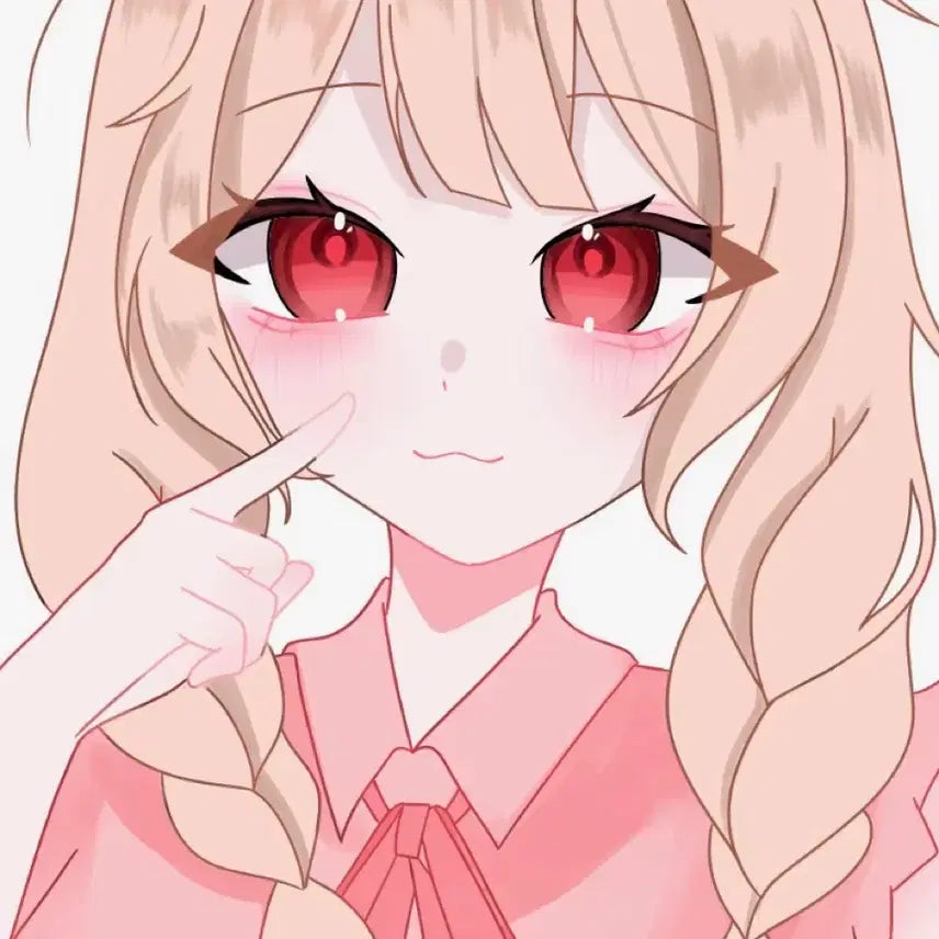 [BUNJANG] Custom Character Bust Commission - Anime Style / 당일마감)1000원 흉상 미소녀 커미션 그림