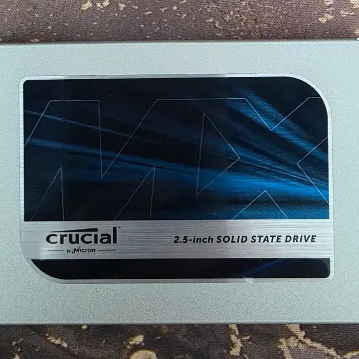 [BUNJANG] Crucial MX500 500GB SSD / Crucial MX500 500GB