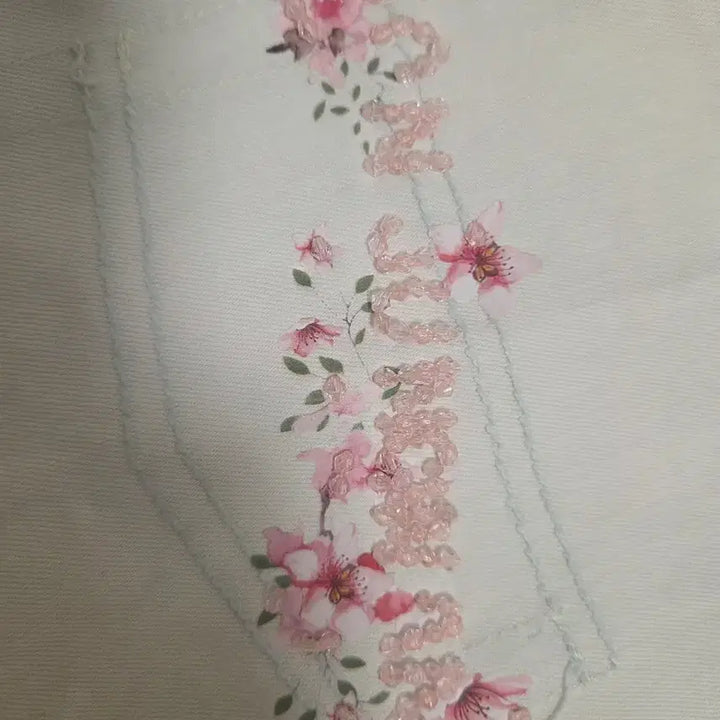 [BUNJANG] Son Jung Wan 2021 Edition Embroidered Jacket / 21년식 손정완