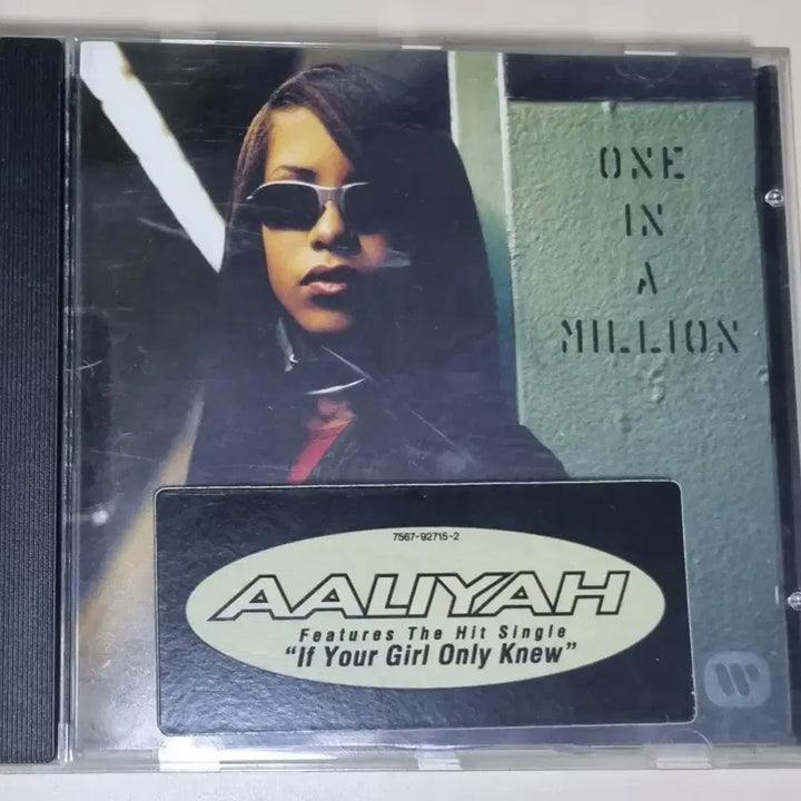 [BUNJANG] Ailee One In A Million (Unsealed CD) / 알리야 One In A Million (개봉 CD)