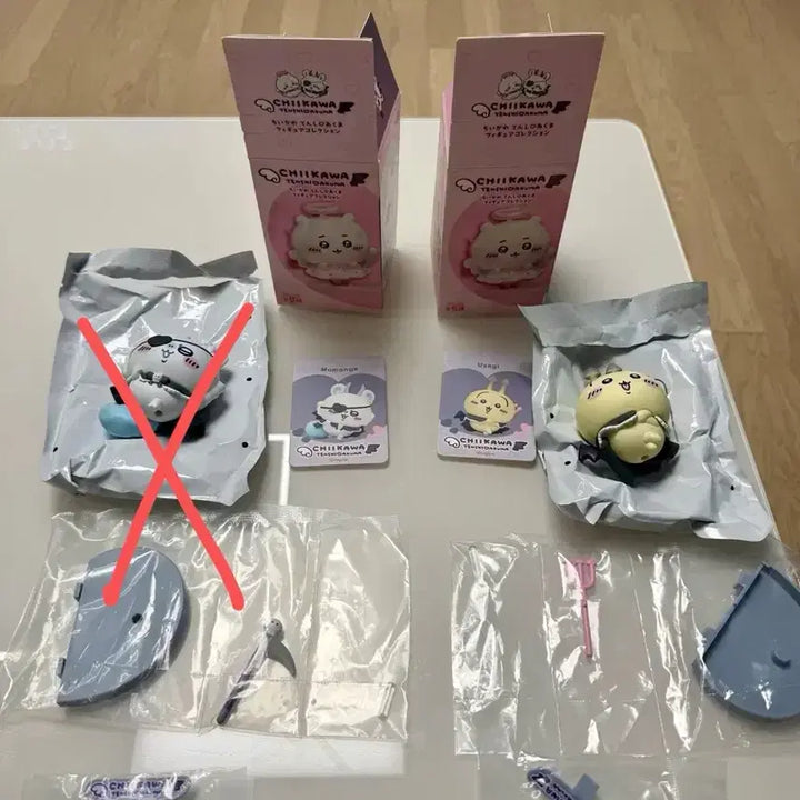 [SOLD OUT] (치이카와 천악 피규어)우사기
