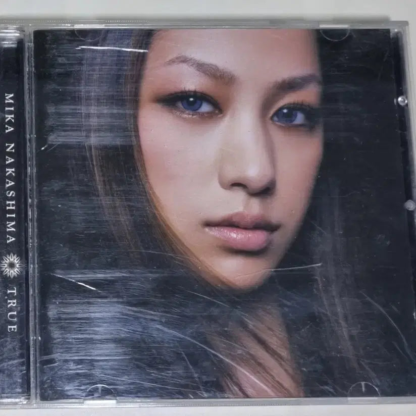 [SOLD OUT] 나카시마 미카 TRUE (개봉 CD)