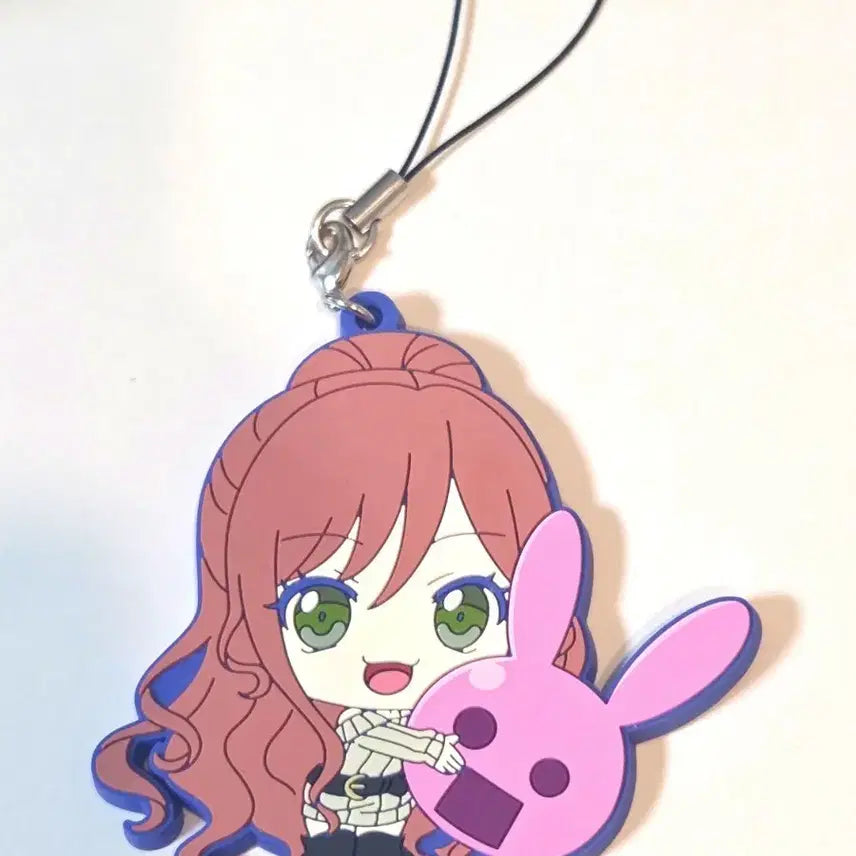 [BUNJANG] BanG Dream! Roselia Lisa Imai Keychain / 뱅드림 로젤리아 이마이 리사 키링