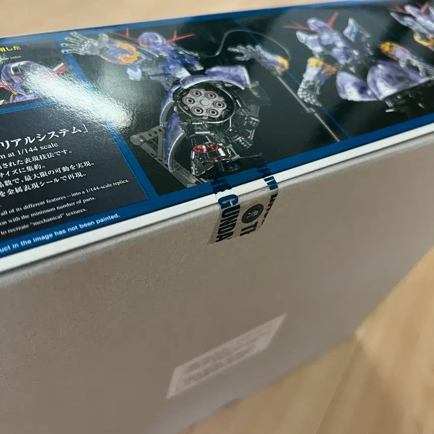 [BUNJANG] RG Sazabi Clear Color Version Gundam Base Limited Edition / RG 지옹 클리어 컬러 (건담베이스 한정)
