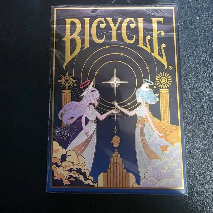 [BUNJANG] Blue Archive Bicycle Card Sealed / 블루아카이브 바이시클 카드 미개봉
