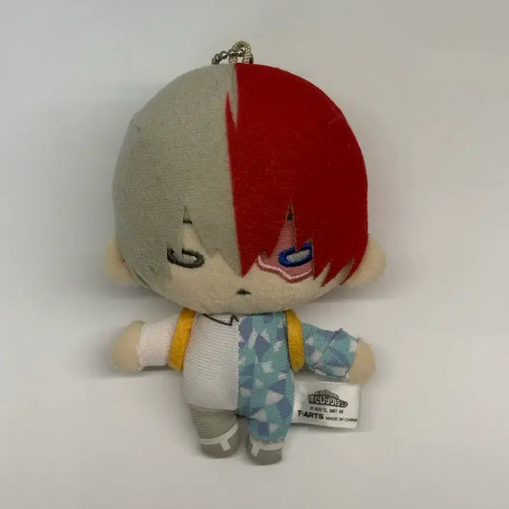 [BUNJANG] My Hero Academia Shoto Todoroki Nitotan Plush / 나히아 쇼토 니토탄