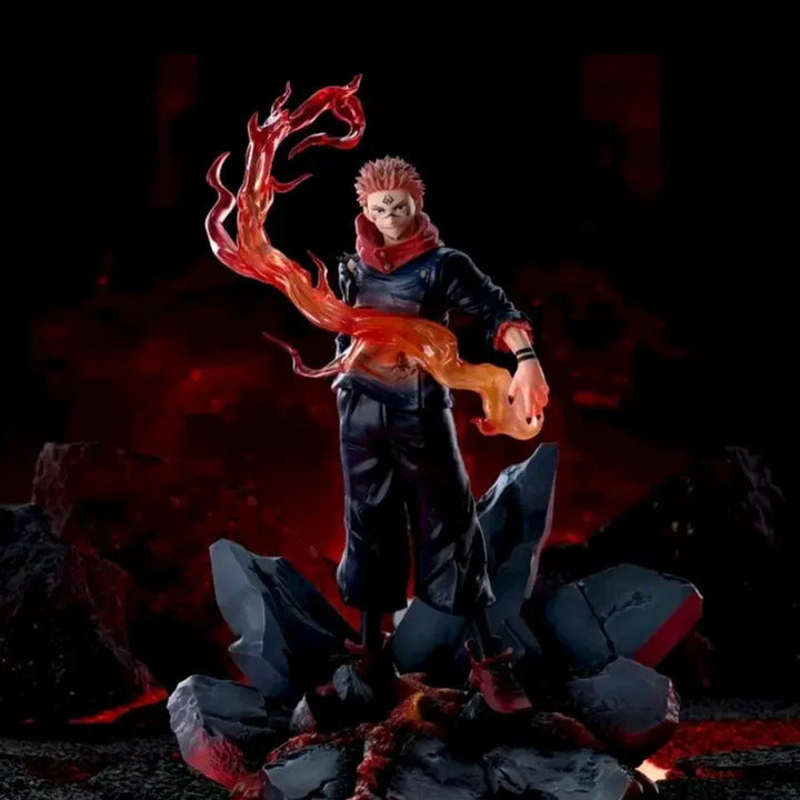 [BUNJANG] Sega Luminasta Sukuna Figure (Sealed) / 세가 루미나스타 스쿠나 피규어 (미개봉)