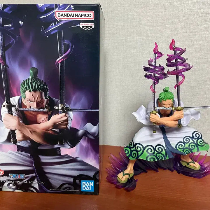 [BUNJANG] Banpresto DXF Special Zoro Figure / 원피스 조로 피규어
