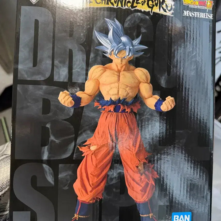 [BUNJANG] Son Goku Ultra Instinct Figure / 손오공 f상 무의식의극의 최저가로 판매합니다 택포 3.3