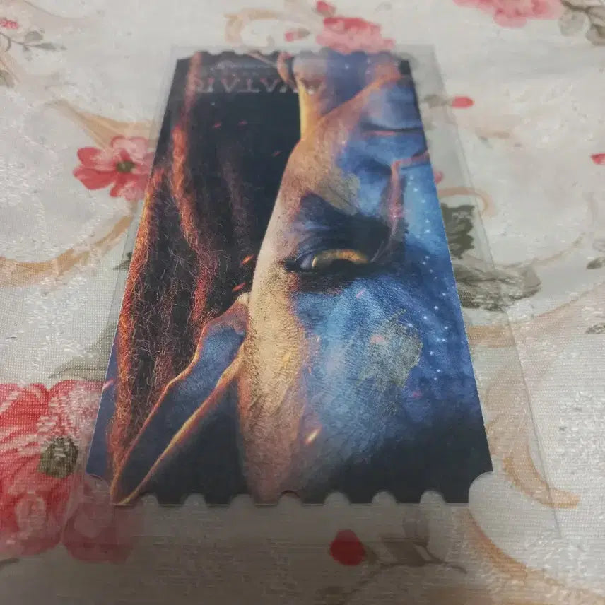 [BUNJANG] Avatar The Way of Water Original Ticket Thanks To / 아바타 불과재 오리지널 티켓 땡스투