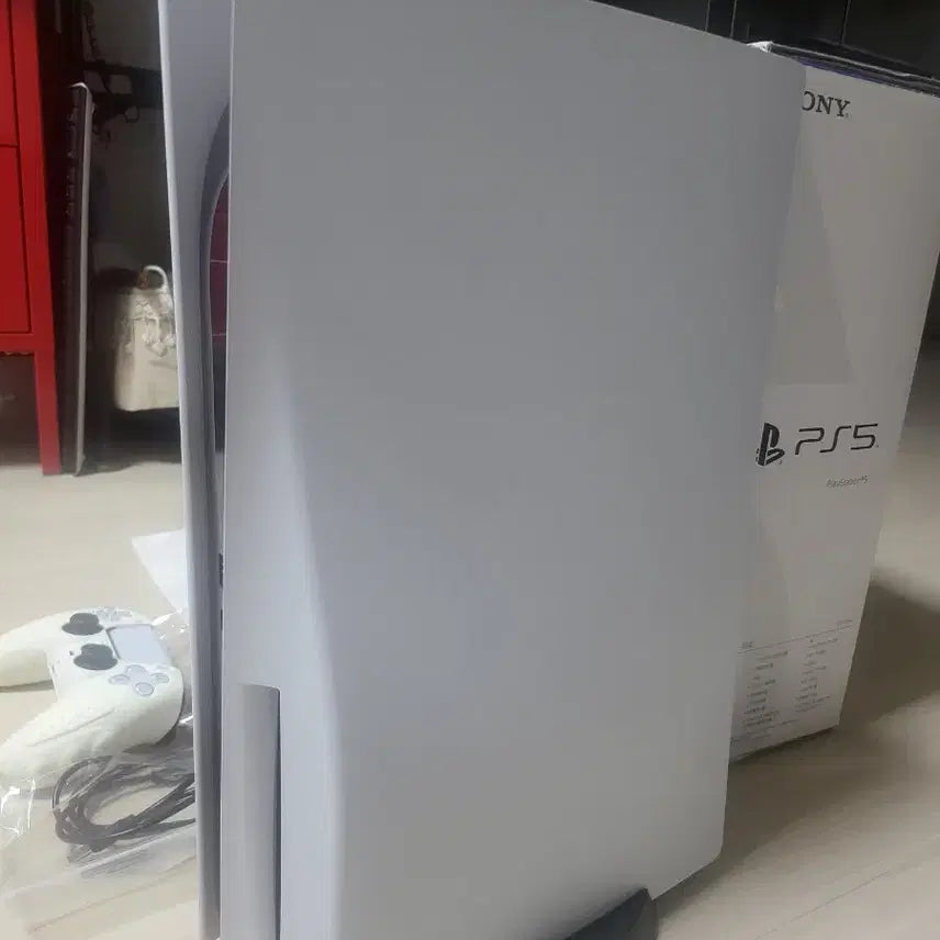 [SOLD OUT] [펌12.40세팅] PS5 디스크, 플스5 스탠다드, 듀얼센스 불포함