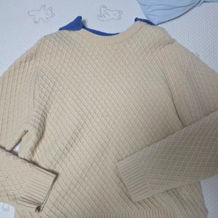 [BUNJANG] STU Minimalist Knit Sweater / STU 니트 싸게 팝니다