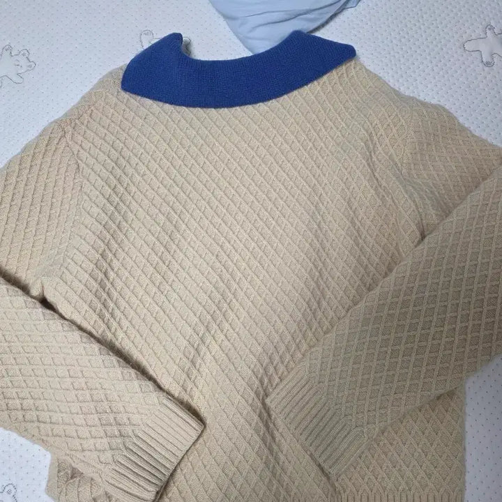 [BUNJANG] STU Minimalist Knit Sweater / STU 니트 싸게 팝니다